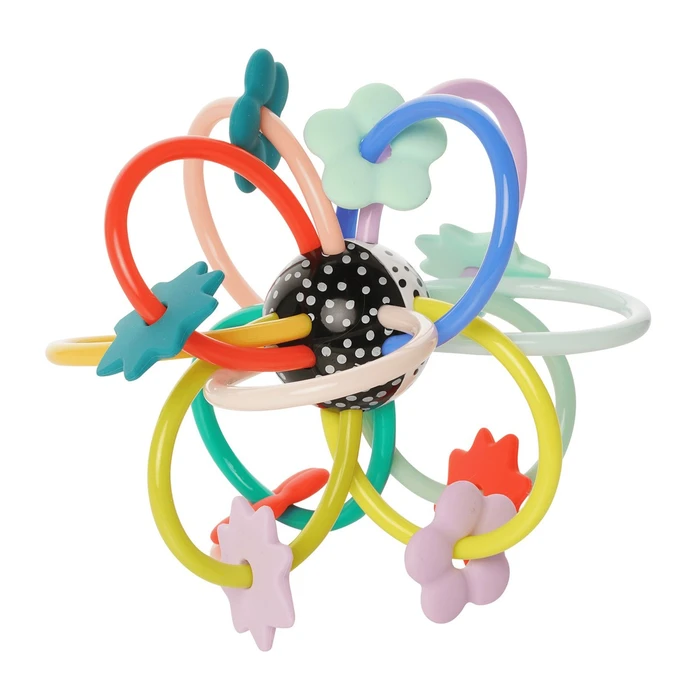 נשכן לולאות מבית MANHATTAN TOYS