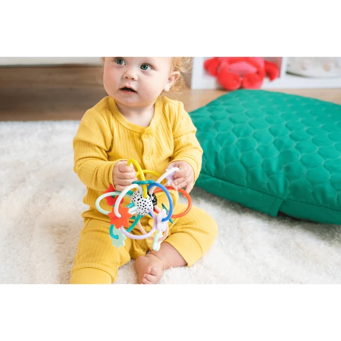 נשכן לולאות מבית MANHATTAN TOYS