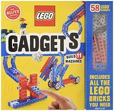 לגו גאדג'טס KLUTZ