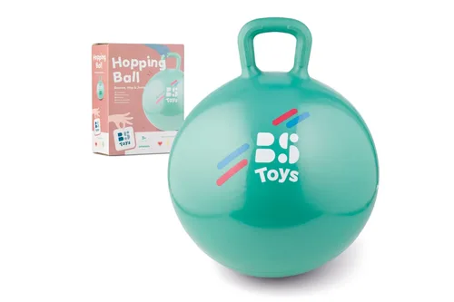כדור קפיצה (Hopping Ball) מבית BS
