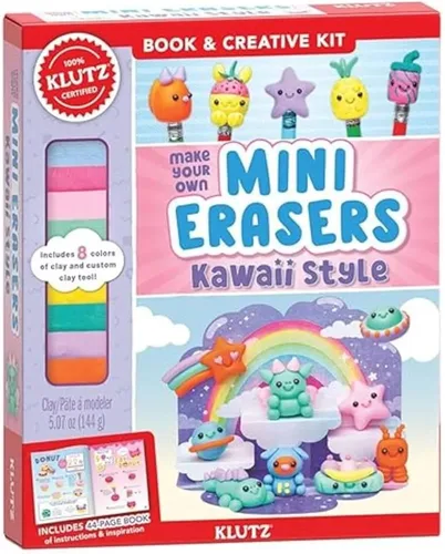 פיסול מחקים סגנון יפאני (KAWAII) KLUTZ