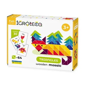 פסיפס משולשים! TRIANGLES מבית IGROTECO