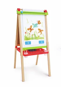 לוח ציור חדש! דגם חדש ומאובזר במיוחד! - HAPE