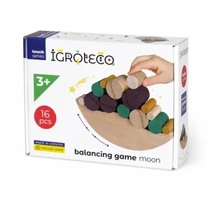 מון באלאנס! נראה אתכם מוציאים את האיזון! BALANCING GAME MOON מבית IGROTECO