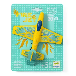 משחקי חוץ - מטוס Fire Jet מבית DJECO