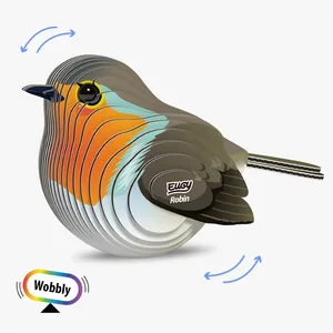 יוגי אדום חזה מתנדנד מבית EUGY