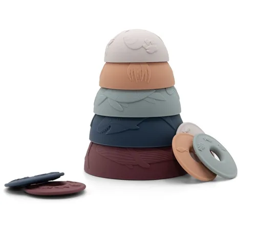 מגדל כוסות אדמה Jellystone designs