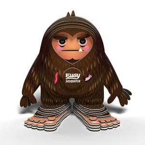 יוגי ביגפוט! מבית EUGY