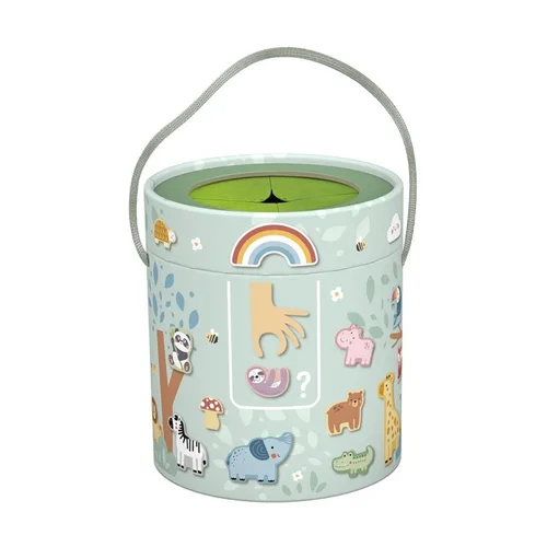 קופסת ההפתעות חיות הג'ונגל! מבית TOOKYTOY