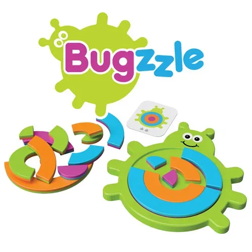 באגזל מבית  FAT BRAIN TOYS