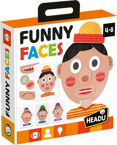 פרצופים מצחיקים! HEADU