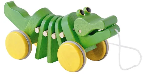 התנין הרוקד PLAN TOYS