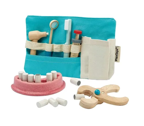 ערכת רופא שיניים PLAN TOYS