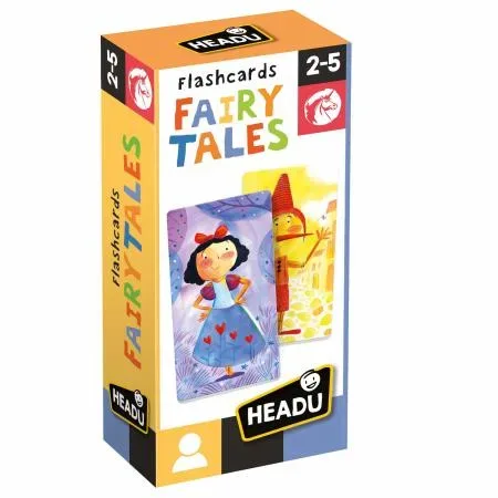 סיפורי אגדות מבית HEADU