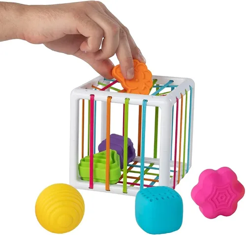 איני בין INNY BIN מבית FAT BRAIN TOYS