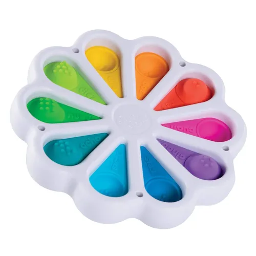 דימפל מספרים ותחושה FAT BRAIN TOYS
