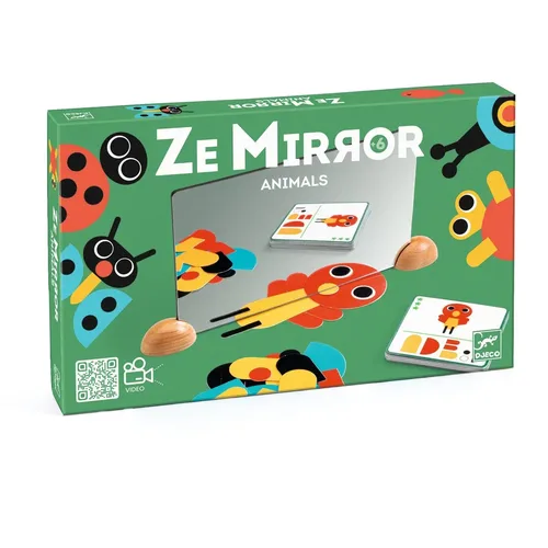 סימטריה במראה (חיות) מבית DJECO