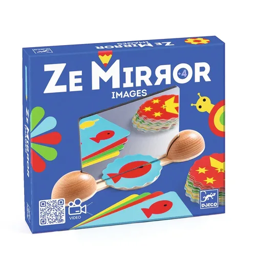 סימטריה במראה (דמויות) מבית DJECO