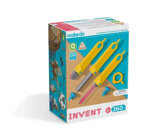 ערכת מקדו 360  (עד 24 ילדים) מבית MAKEDO