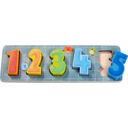 פאזל עץ מספרים ראשונים  HABA