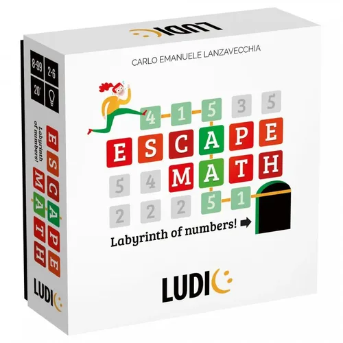 מבוך המספרים LUDIC