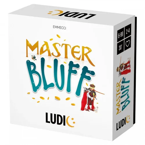 שקרן חכם LUDIC