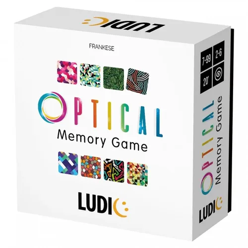 זיכרון אופטי LUDIC