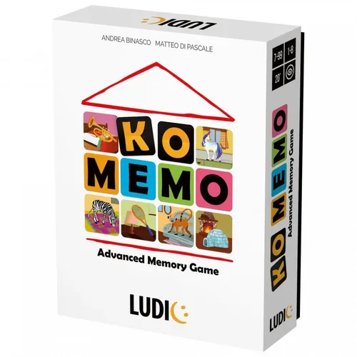 מה קורה בבית?  LUDIC