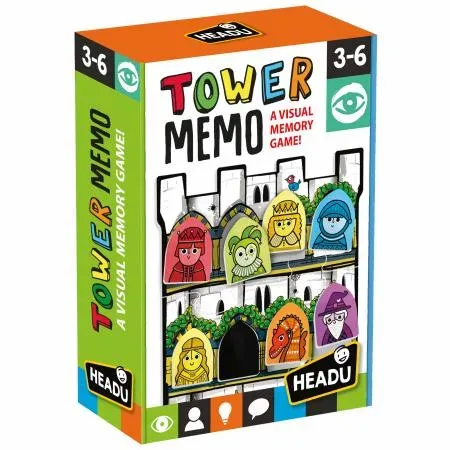 הטירה מבית HEADU