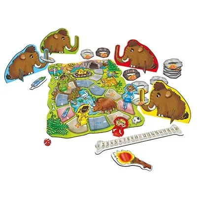 חשבון ממותות קסום Orchard toys