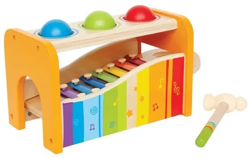 הך פטיש קסילופון מעץ מבית HAPE