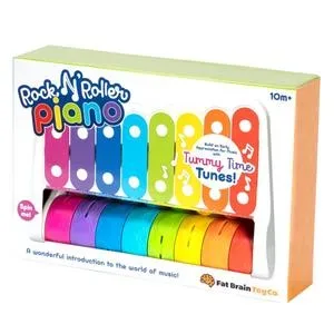 רוק אנד רול! מבית FAT BRAIN TOYS