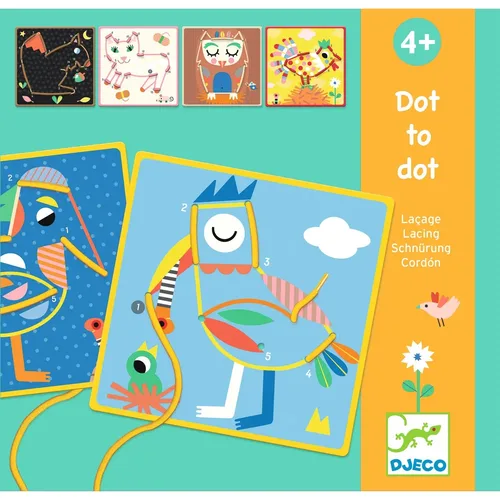 מנקודה לנקודה DJECO