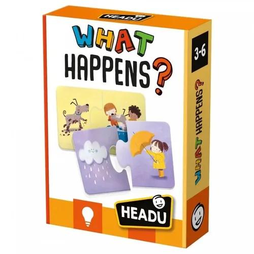 מה קרה? מבית HEADU