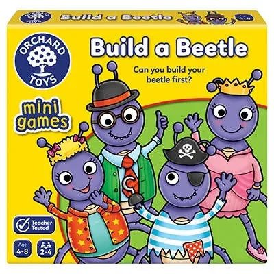 משחק החיפושיות Orchard toys