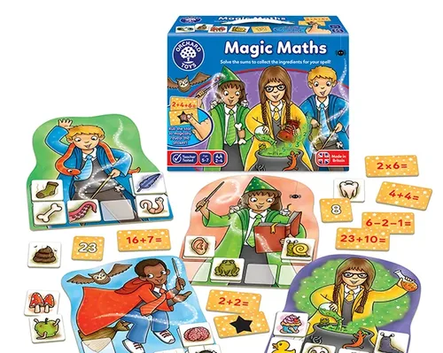 חשבון קסום! מבית Orchard toys
