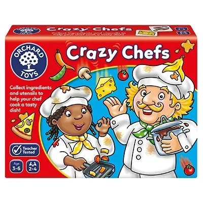 שף בפעולה! Orchard toys