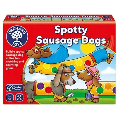 תחש צבעוני ORCHARD TOYS
