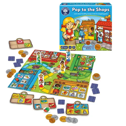 סיבוב קניות Orchard toys