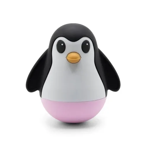 פינגווין ורוד (נחום תקום מעודד זחילה ותנועה!) Jellystone designs