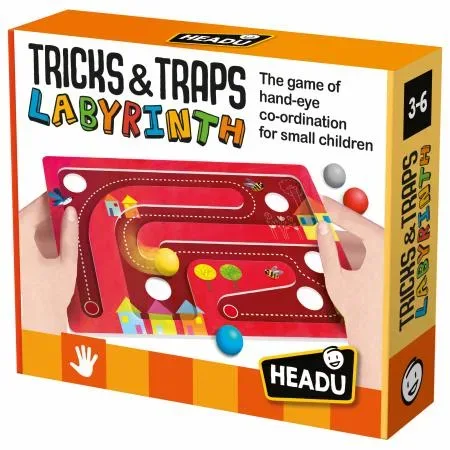 מסלולים ומכשולים! HEADU