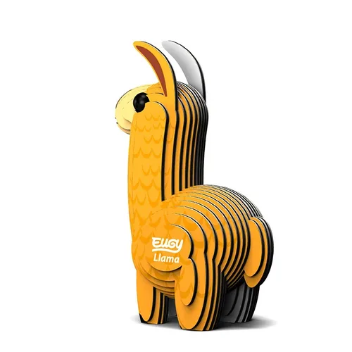 יוגי לאמה מבית EUGY