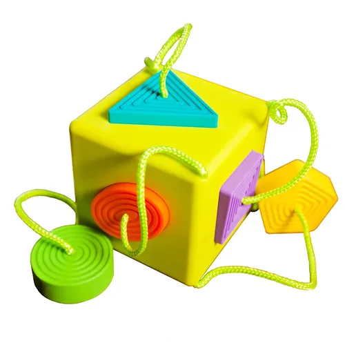 קוביית אומבי מבית FAT BRAIN TOYS