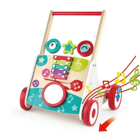 הליכון מוזיקלי מושלם!  HAPE