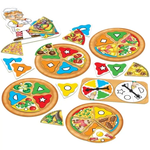 פיצה, פיצה! Orchard toys