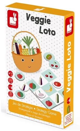 לוטו פירות וירקות (אסטרטגיה!) JANOD