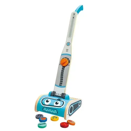 סט שואב אבק לילדים למשחק! מבית Hape