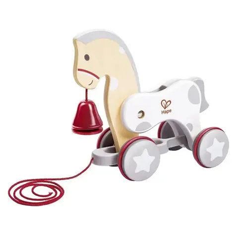 משחק התפתחות עץ - פוני נגרר  מבית HAPE