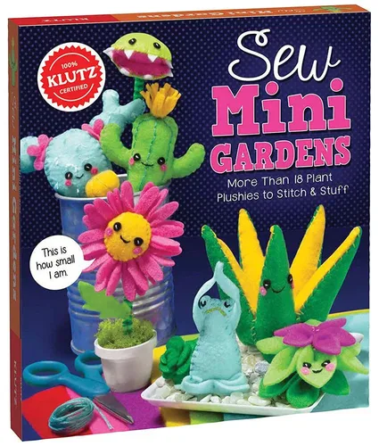 תופרים גן פורח KLUTZ