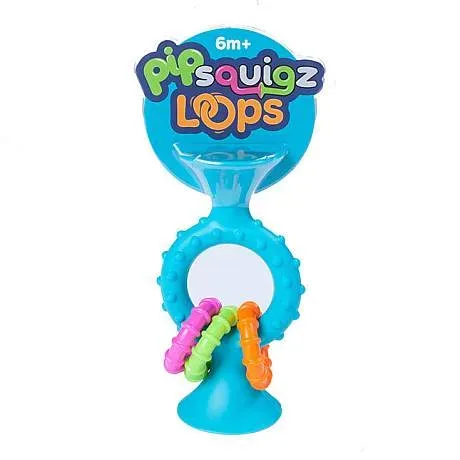 נשכן חישוקים טורקיז SQUIGZ